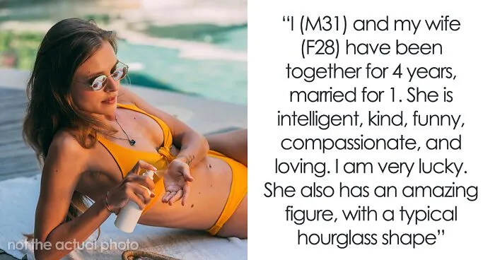 Ladies Condemn Friend's Bikini Out Loud During Poolside Gathering, Her Husband Loses It Completely
