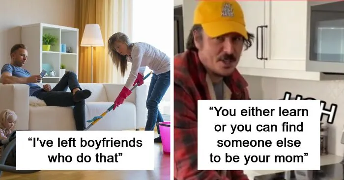 "Very Depressing": Women Expose Weaponized Incompetence As Expert Labels It "Passive-Aggressive"