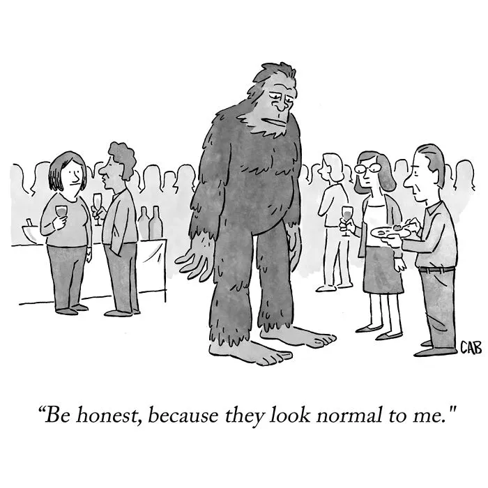 If You Like An Absurd Sense Of Humor, You Might Like These 21 Cartoons By Mat Barton (New Pics)
