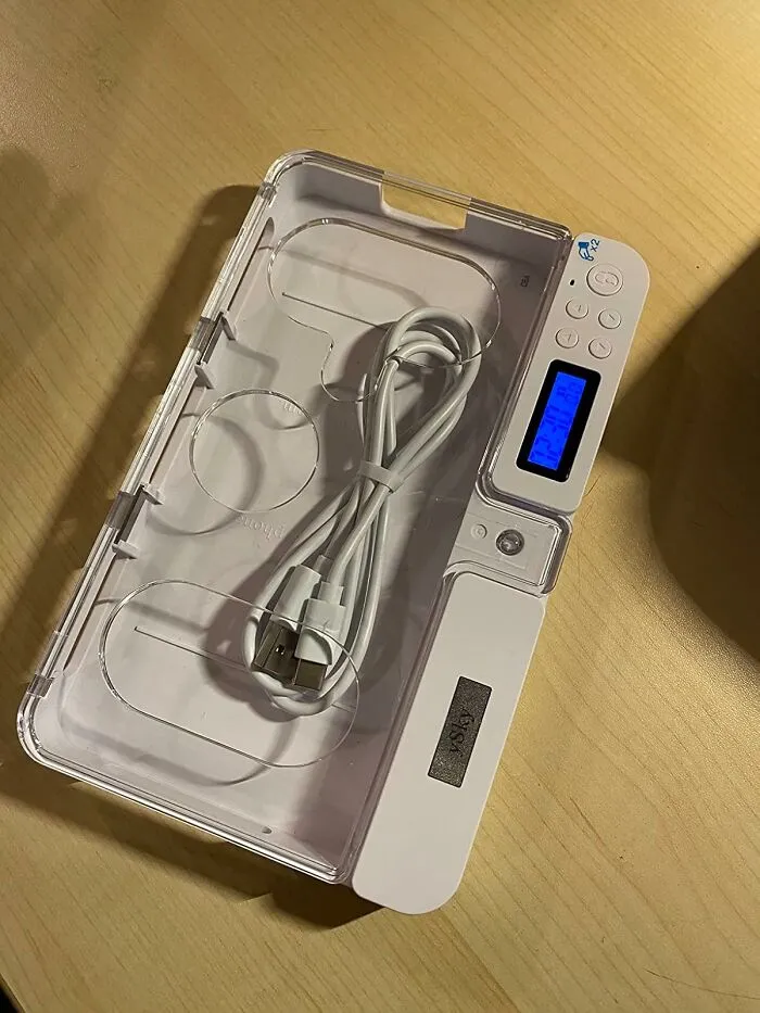 Phone Addiction Got You Scrolling Like A Zombie? This <a Style="Display:inline;" Href="Https://Www.amazon.com/Ysky-Portable-Self-Control-Excessive-Addiction/Dp/B08ns9315j?crid=3l9k33xie7qta&dib=eyj2ijoimsj9.p_knz5kc9u2inmk3tx0n3vcjzf_dywopydngcfqjpztvxyd1i2mt2kg04sq34bfxbntfyqwbfaqz9pbbwpxoo0lsde78justyygdumrxycwagaqdtf8z7u0q-D2bqhip4qsxobmsdiz239tobmdx3u_cywmlcwowny79c3bkak63zztlqctzfel6t5vhsot88-Sqtxpkywlmp9edam8tvxdxidxx9yz_m-7c5dc9_1mqm0bvruobrlgjrqwht9p-Uoxk0e8axbi2qjejlmo2zfm4vj1waynqfarjkndvqho.2icnwvvnvpavspcqpmv6ao4kkpqyjr9qmdf3mso42ie&dib_tag=se&keywords=cell%2bphone%2block%2bbox%2bwith%2btimer&qid=1725365041&s=electronics&sprefix=cell%2bphone%2block%2bbox%2bwith%2btimer%2celectronics%2c203&sr=1-4&th=1&linkcode=ll1&tag=bppony-20&linkid=32235f92103d3f678c24b3bd31e0c157&language=en_us&ref_=as_li_ss_tl " Target="_blank"><span Style="Font: Inherit; Color: #d74b1f;"> Portable Smart Auto Phone Timer Lock Box</Span> Will Help You Break Free And Reclaim Your Life
