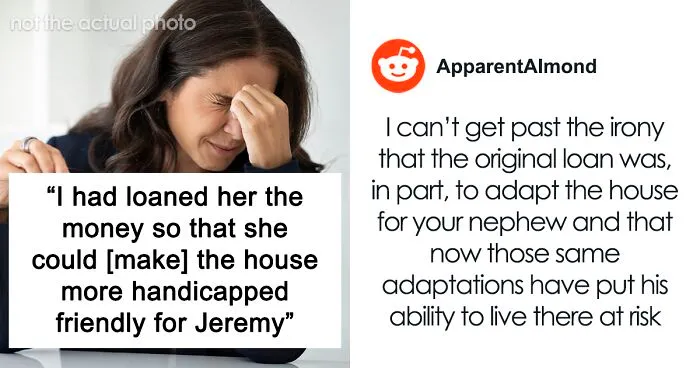 Woman Causes Family Drama By Refusing To Forgive Late Mom’s Debt And Demanding That Sister Pay It
