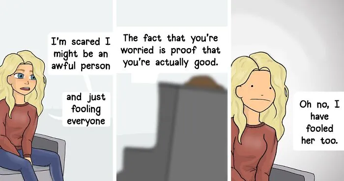 35 Hilariously Relatable Comics About Life’s Daily Struggles, By This Artist