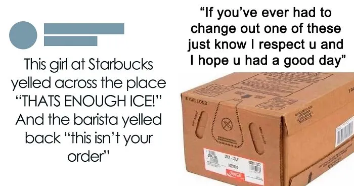 “The True Stupidity Of Earth”: 50 Spot-On Posts That Perfectly Illustrate Work In A Restaurant