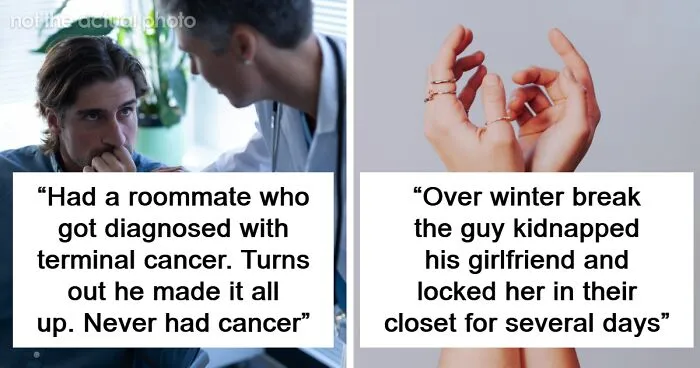 People Who Lost The Roommate Lottery In College Share Their Horror Stories