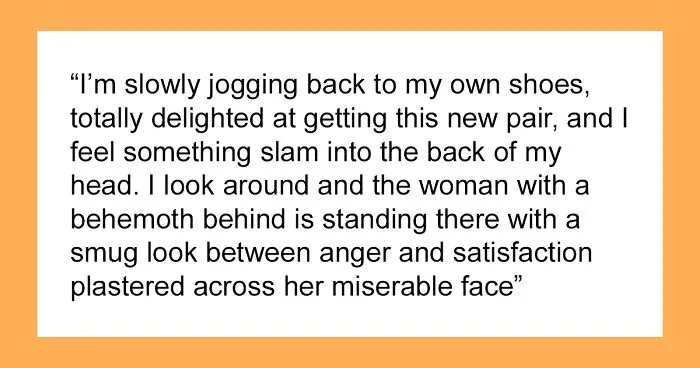“I Don’t Work Here, Lady”: Karen Wrongly Assumes Customer Is An Employee, Physically Hurts Her