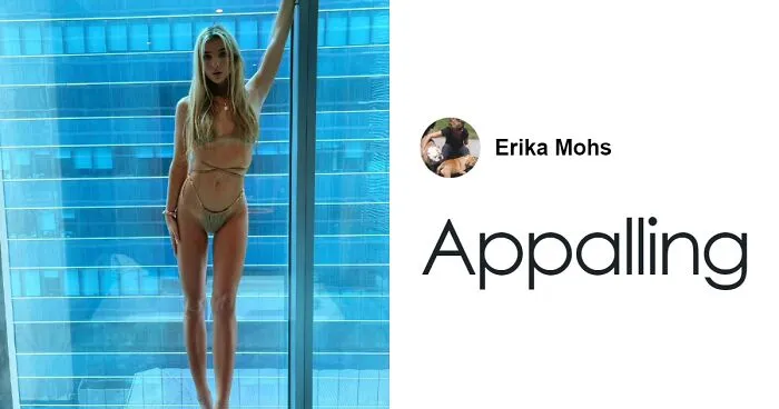 Fitness Influencer Banned From TikTok After Sparking Backlash For Harmful Dieting Advice
