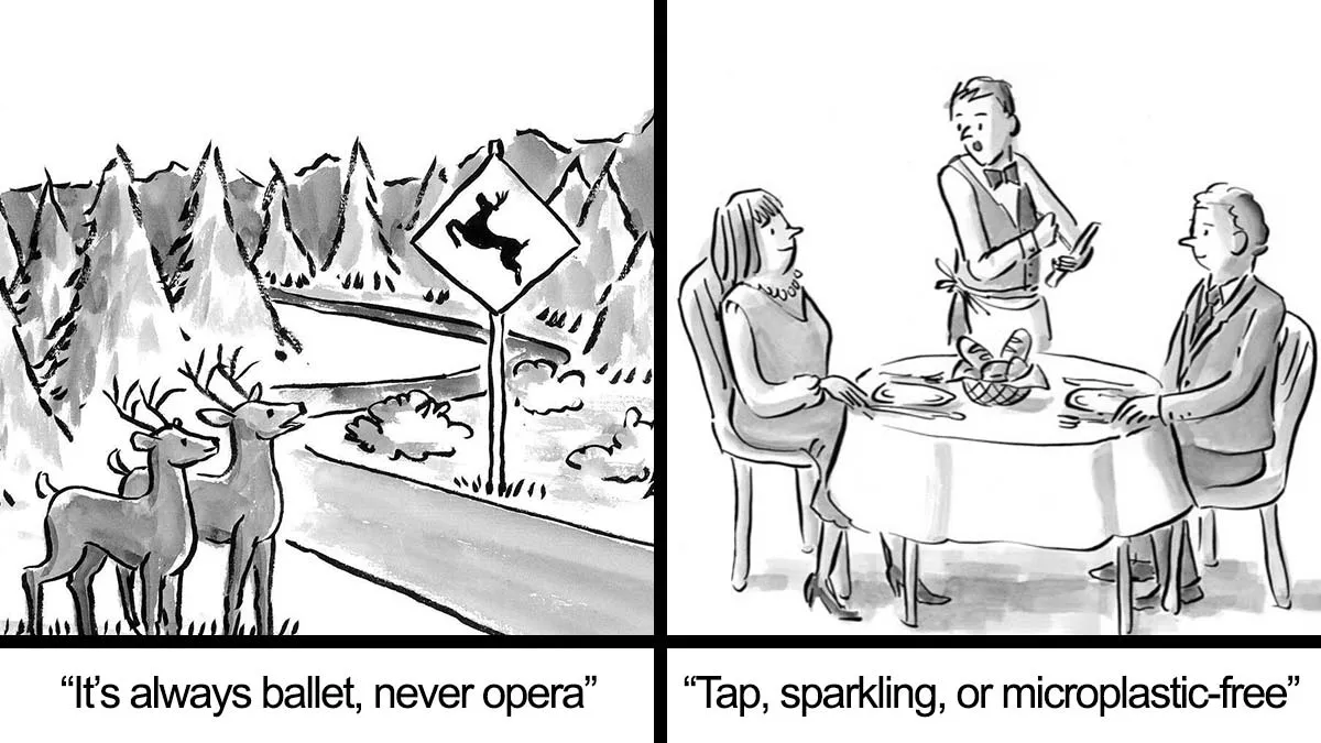 Hilarious Takes On Our Society’s Flaws, As Illustrated By Sarah Morrissette (39 New Pics)