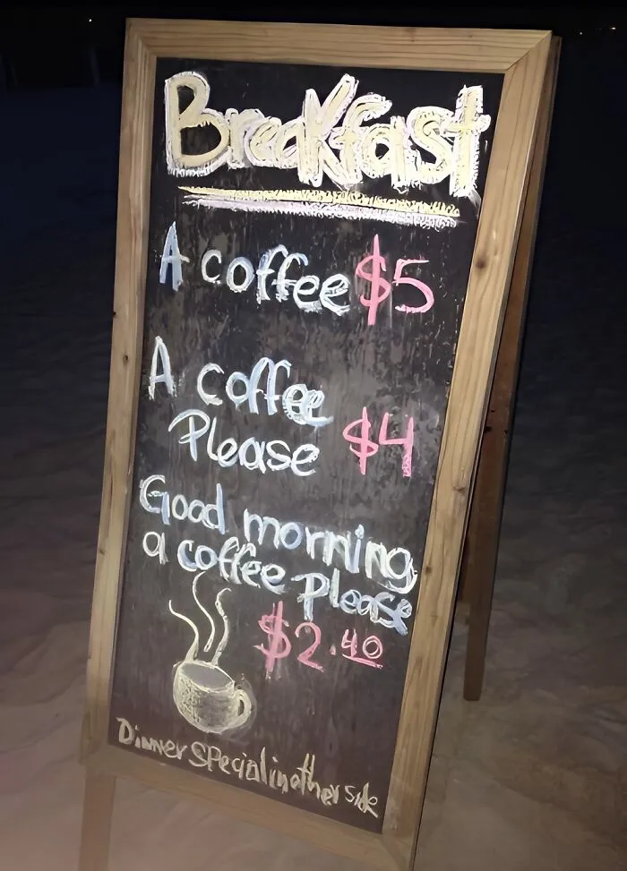 “We’re Tired Of Hiding The Bodies”: 50 Unexpected Signs That Made People Go ‘What?’