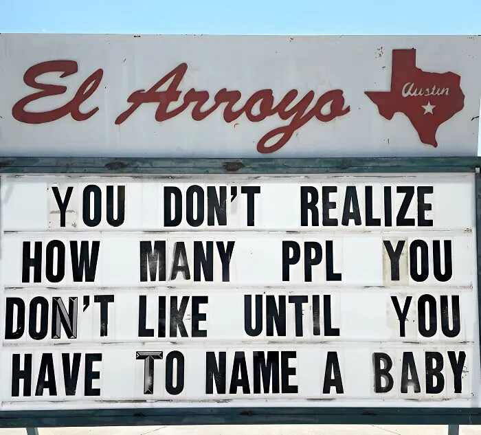 “We’re Tired Of Hiding The Bodies”: 50 Unexpected Signs That Made People Go ‘What?’