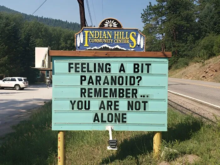 “We’re Tired Of Hiding The Bodies”: 50 Unexpected Signs That Made People Go ‘What?’