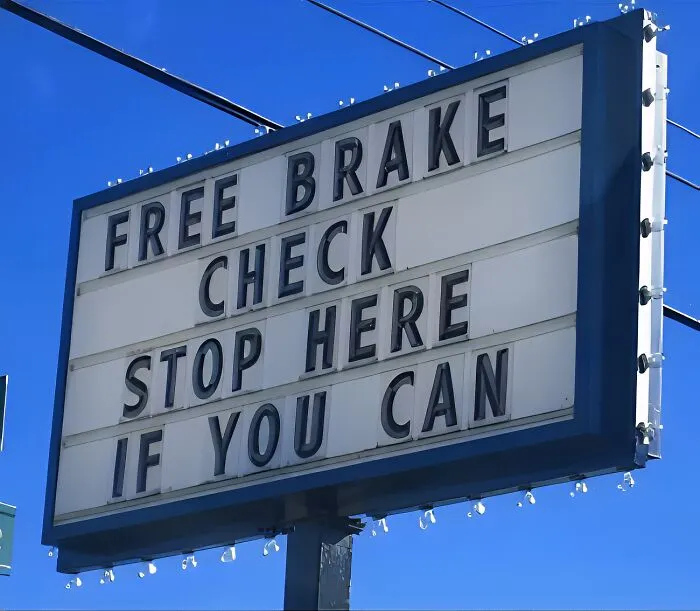 “We’re Tired Of Hiding The Bodies”: 50 Unexpected Signs That Made People Go ‘What?’
