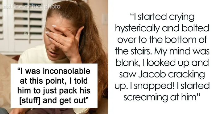 Woman Kicks Her Teen Brother Out Of The House Over A Sick Prank