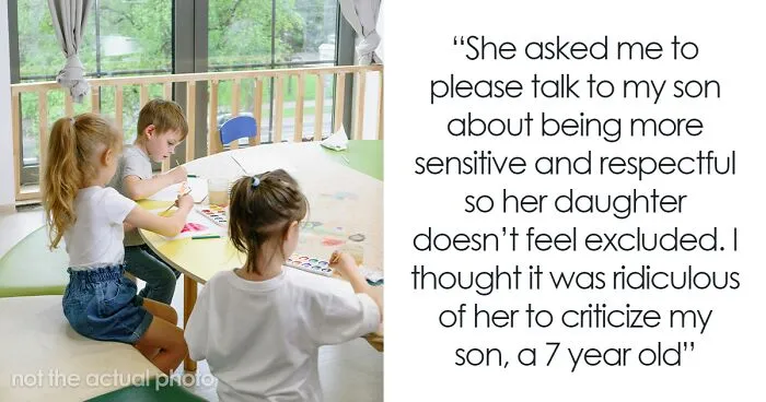 Mother Thinks Her Son Bullying Classmate About Her "Weird" Lunch Is Normal, Gets A Reality Check