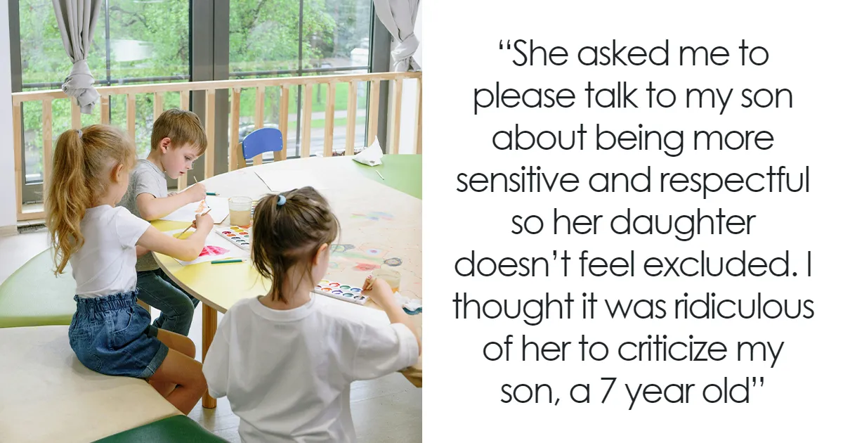 Mother Thinks Her Son Bullying Classmate About Her "Weird" Lunch Is Normal, Gets A Reality Check