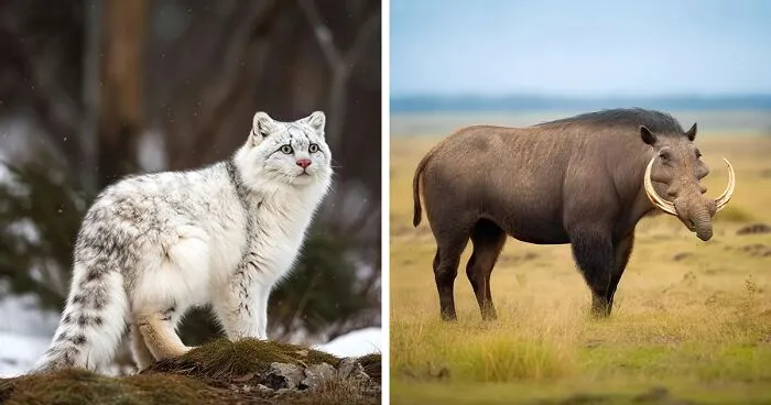 Speculative Evolution Of Animals Millions Of Years From Now By Paleorex (13 Pics)