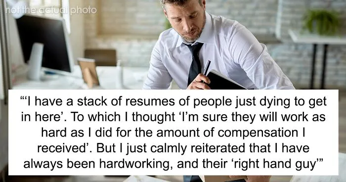 Boss Rages After Guy Spends Weekend With Newly-Married Wife Rather Than Coworkers, He Quits