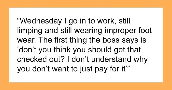 One Sick Day Turns Into Whole Week Off For Employee Who Maliciously Complied With Boss's Request