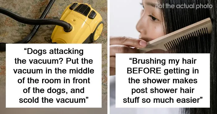 30 Times People Tried Out "Stupid" Life Hacks And Realized They Were Actually Pretty Useful