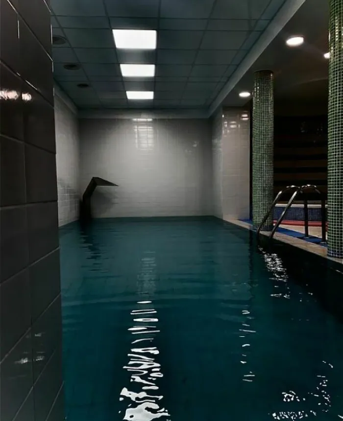 New Fear Unlocked: Indoor Pools With Dim Lighting