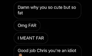 39 Cringy Texts From Guys To Gals, Some Funny, Others Completely Despicable