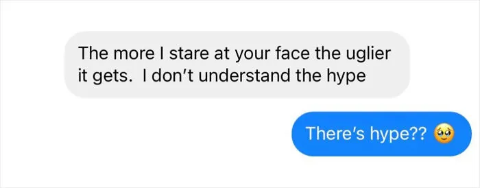 39 Cringy Texts From Guys To Gals, Some Funny, Others Completely Despicable