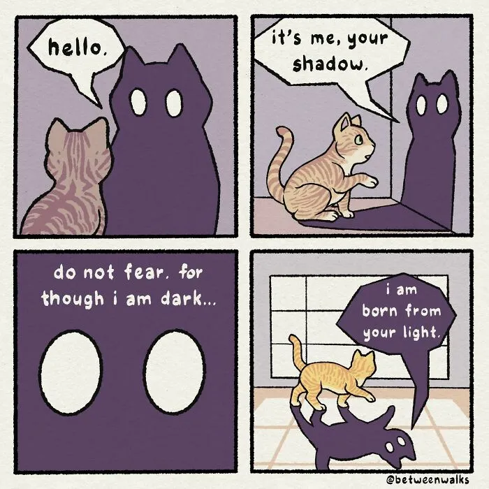 32 Wholesome Comics By Tiff Zhang That Will Make Any Animal Lover Smile