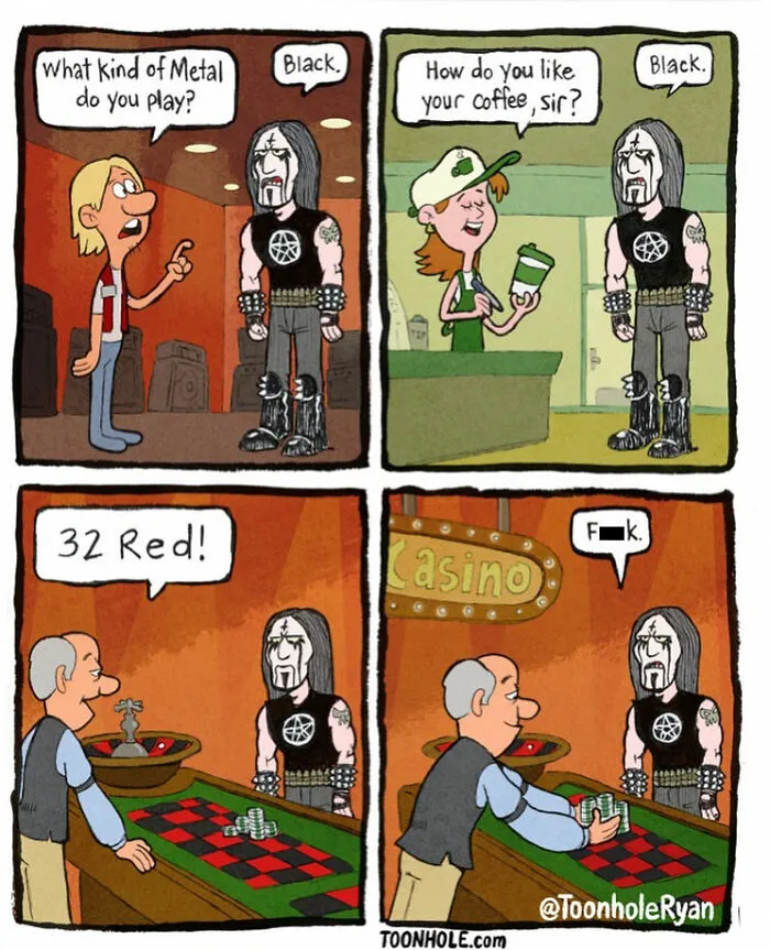 38 New Comics With Unpredictable Endings That Poke Fun At Our Society By This Artist