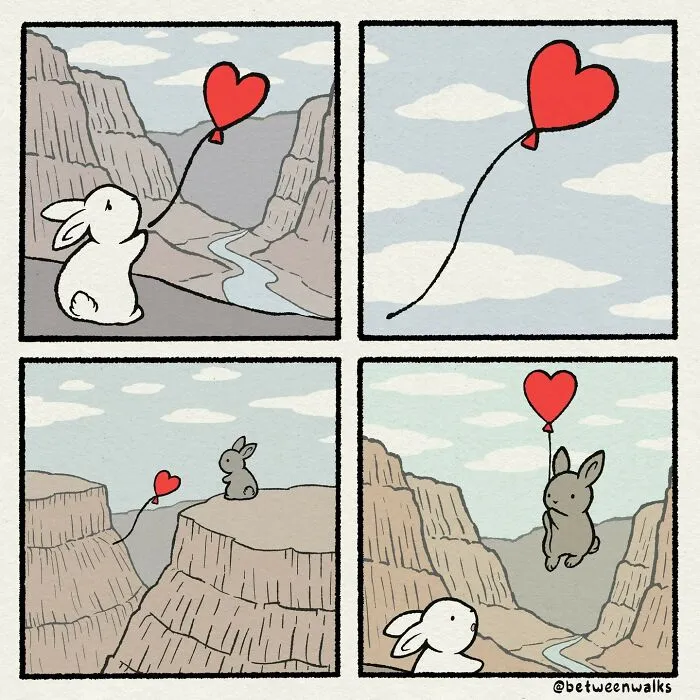 32 Wholesome Comics By Tiff Zhang That Will Make Any Animal Lover Smile