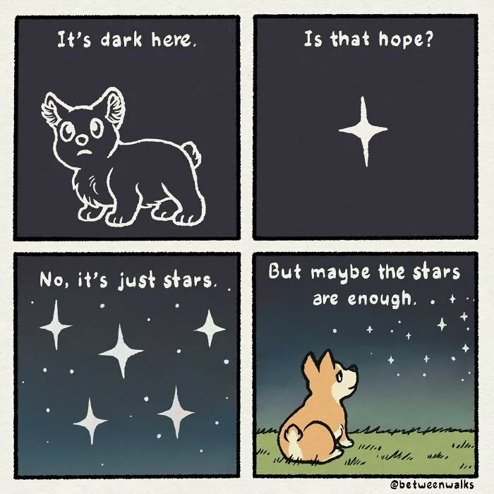 32 Wholesome Comics By Tiff Zhang That Will Make Any Animal Lover Smile