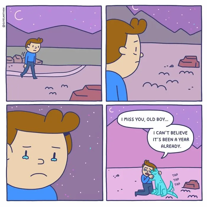 23 Times This Comic Artist Captured The Joys And Struggles Of Life When You're A Parent (New Pics)