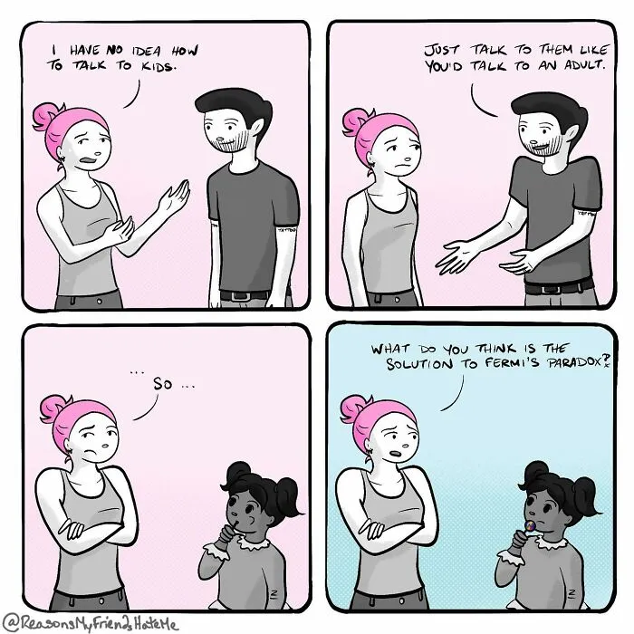 ‘Reasons My Friends Hate Me’: 25 Comics About Self-Deprecating Humor By Aylia Colwell