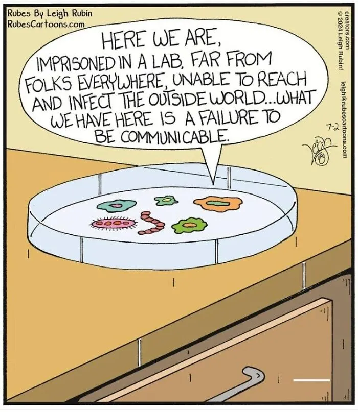 19 New Humorous Comics By Leigh Rubin To Make You Smile