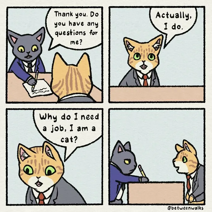 32 Wholesome Comics By Tiff Zhang That Will Make Any Animal Lover Smile