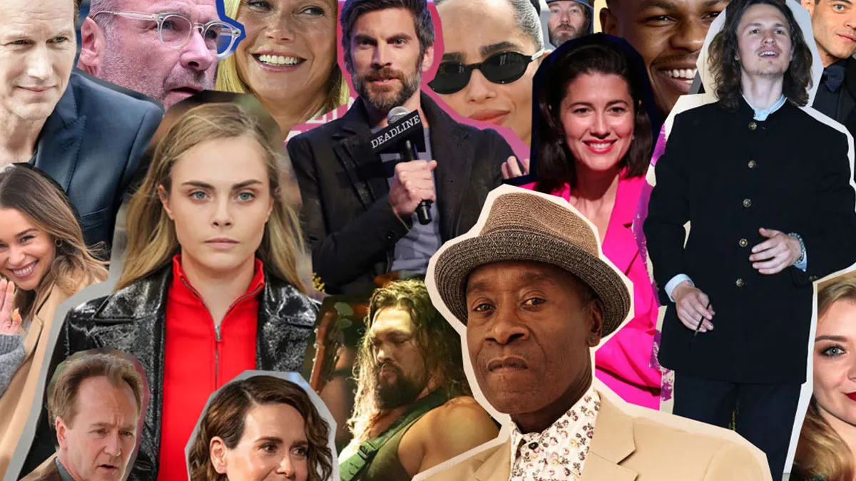 45 B-List Celebrities Who Deserve More Spotlight (Voting Open)