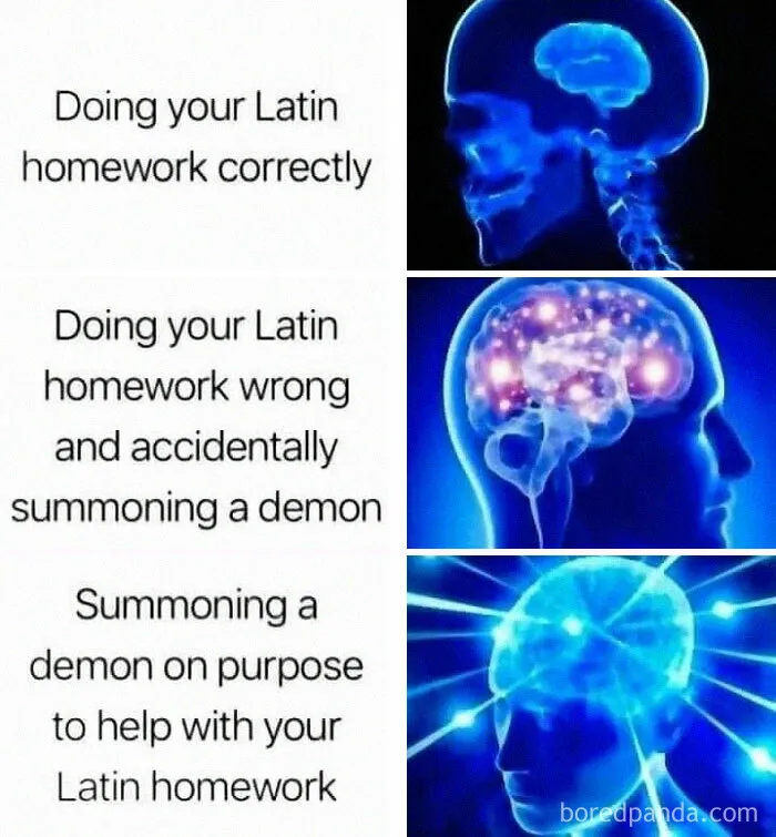Intellectuals Are Cracking Up At These 50 Memes That Were Created Specially For Them