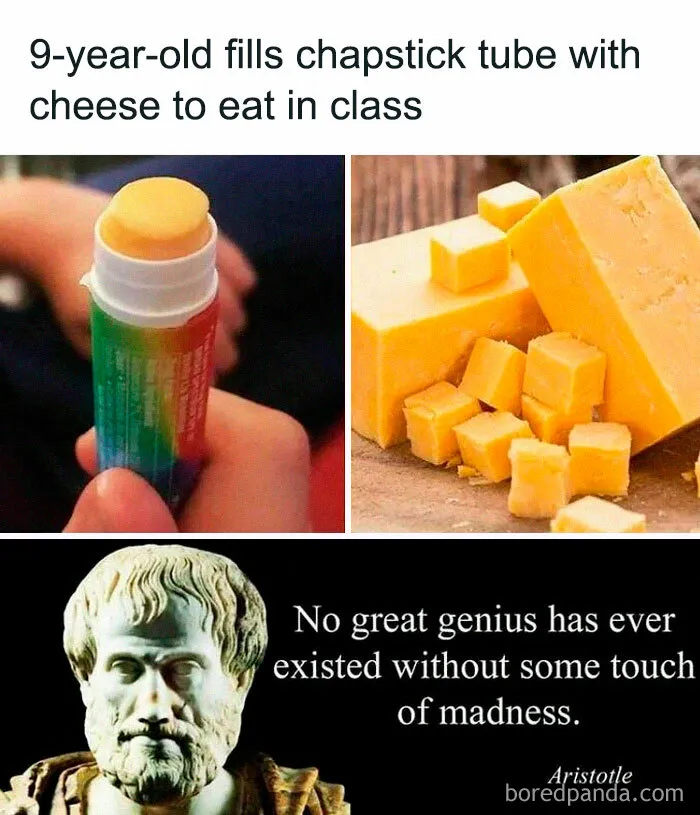 Intellectuals Are Cracking Up At These 50 Memes That Were Created Specially For Them