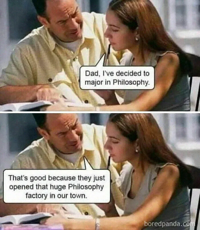 Intellectuals Are Cracking Up At These 50 Memes That Were Created Specially For Them