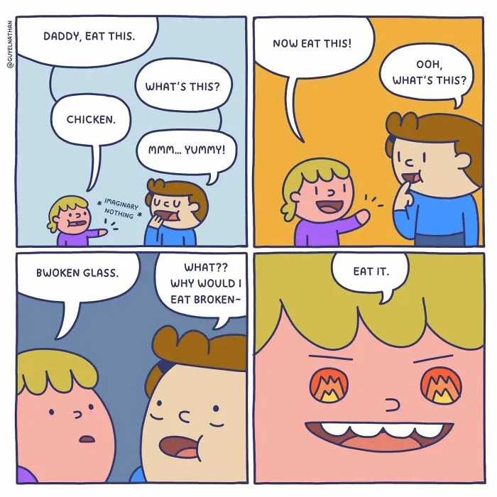 23 Times This Comic Artist Captured The Joys And Struggles Of Life When You're A Parent (New Pics)