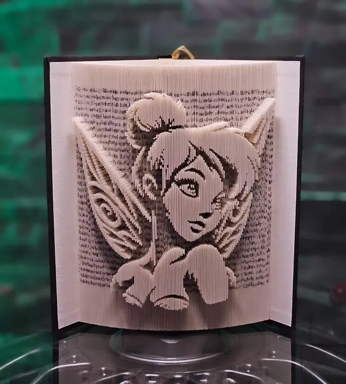 This Artist Upcycles Old Books Into Stunning Sculptures (45 Pics)