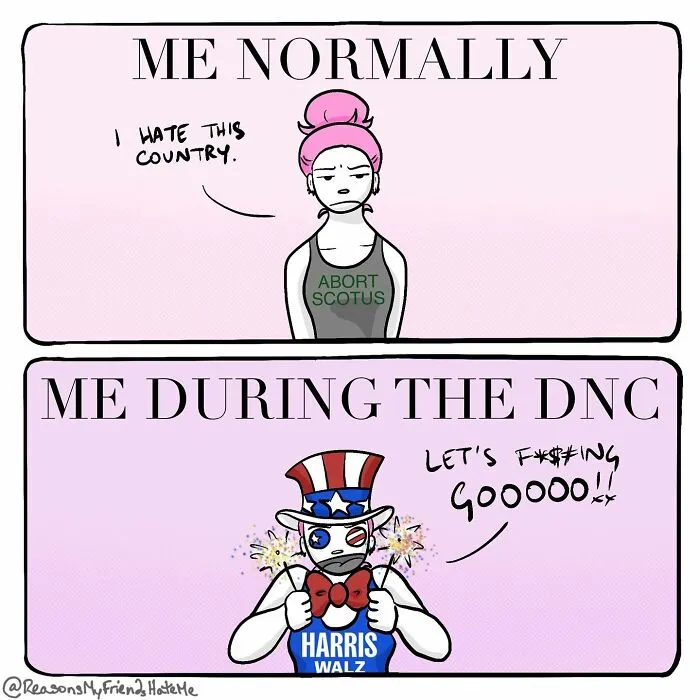 ‘Reasons My Friends Hate Me’: 25 Comics About Self-Deprecating Humor By Aylia Colwell