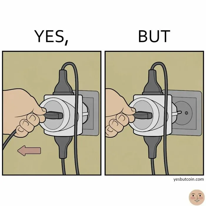 “Yes, But”: 30 Comics That Continue To Expose Our Society’s Contradictory Nature By Anton Gudim (New Pics)