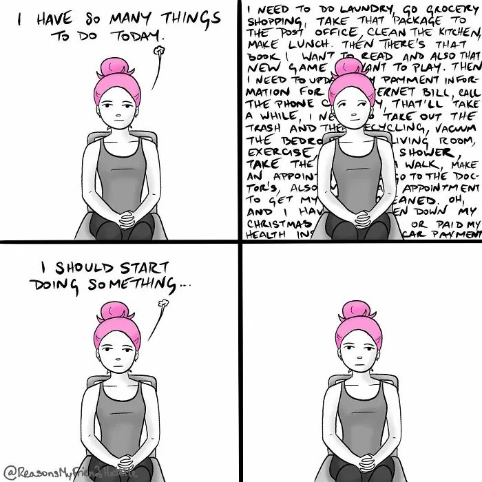 ‘Reasons My Friends Hate Me’: 25 Comics About Self-Deprecating Humor By Aylia Colwell