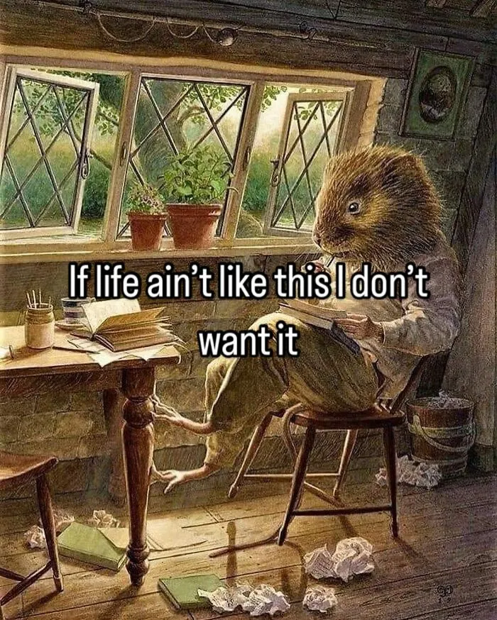 35 Relatable Memes Shared On Beautiful Vintage Pictures