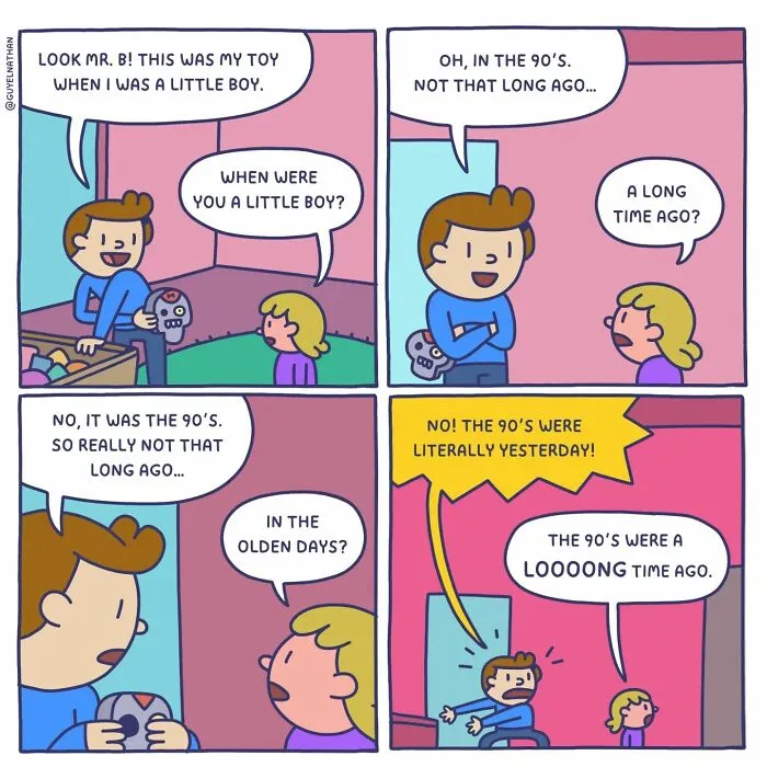 23 Times This Comic Artist Captured The Joys And Struggles Of Life When You're A Parent (New Pics)