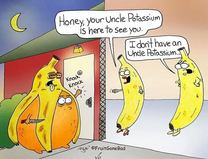 35 Funny And Slightly Inappropriate Comics From ‘Fruit Gone Bad’ (New Pics)