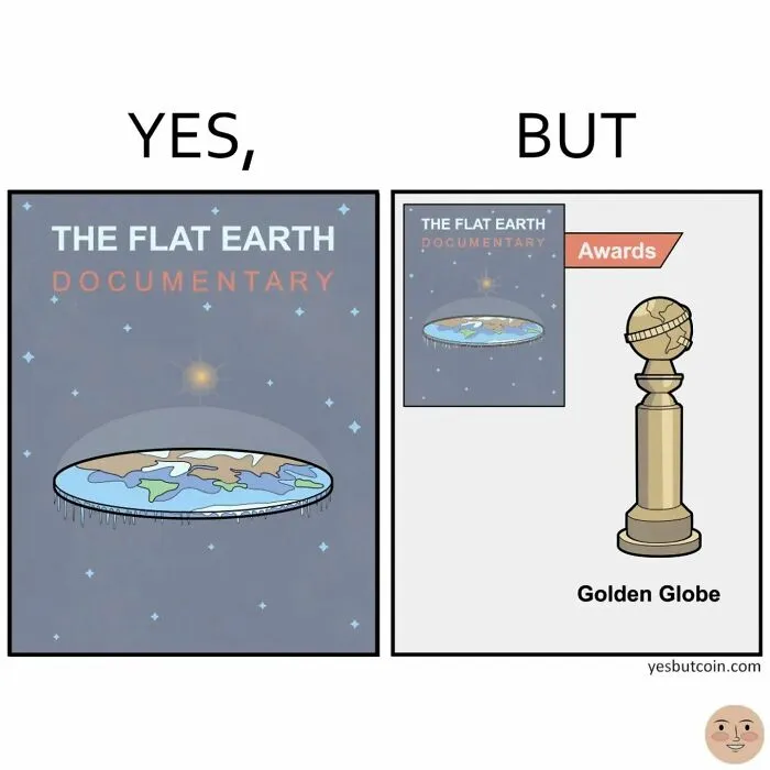 “Yes, But”: 30 Comics That Continue To Expose Our Society’s Contradictory Nature By Anton Gudim (New Pics)