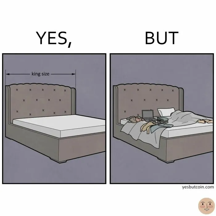 “Yes, But”: 30 Comics That Continue To Expose Our Society’s Contradictory Nature By Anton Gudim (New Pics)