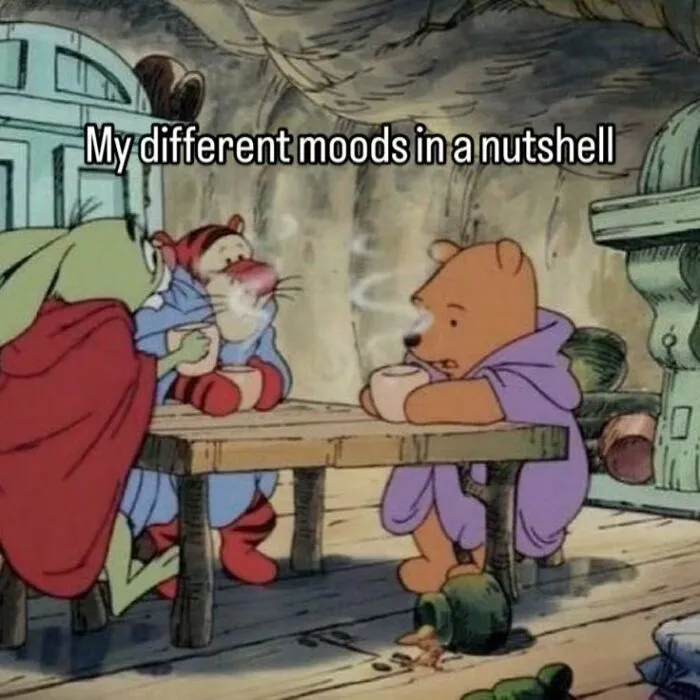 35 Relatable Memes Shared On Beautiful Vintage Pictures