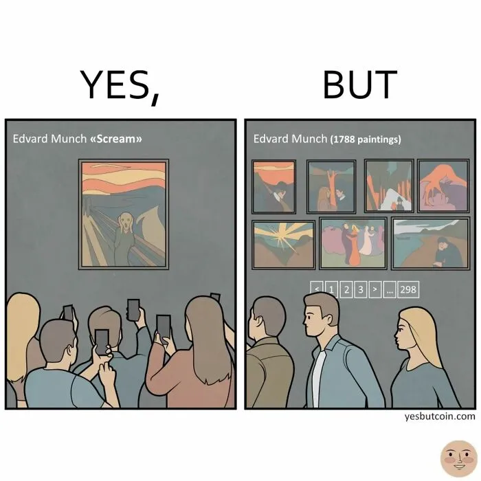 “Yes, But”: 30 Comics That Continue To Expose Our Society’s Contradictory Nature By Anton Gudim (New Pics)
