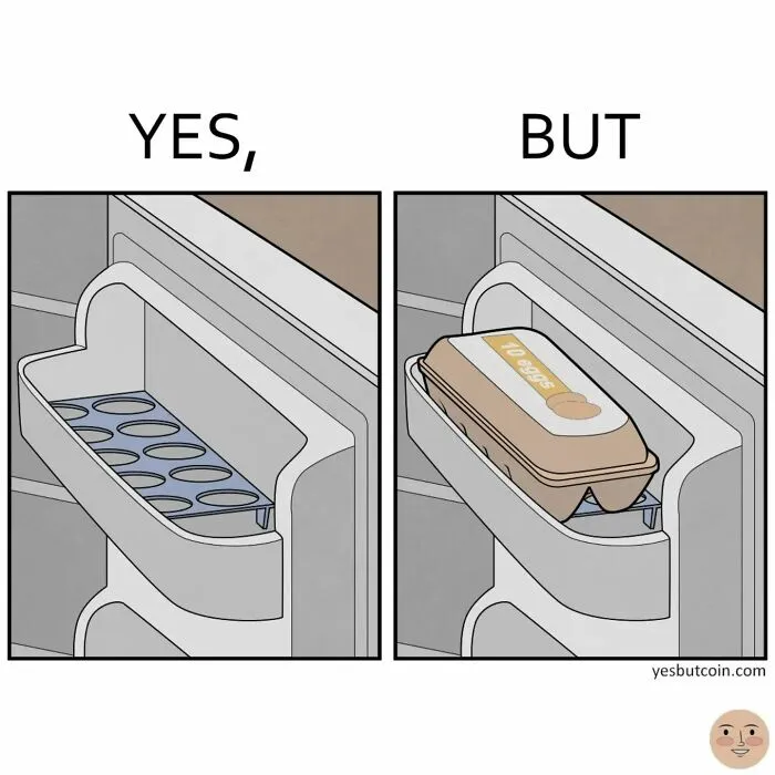 “Yes, But”: 30 Comics That Continue To Expose Our Society’s Contradictory Nature By Anton Gudim (New Pics)
